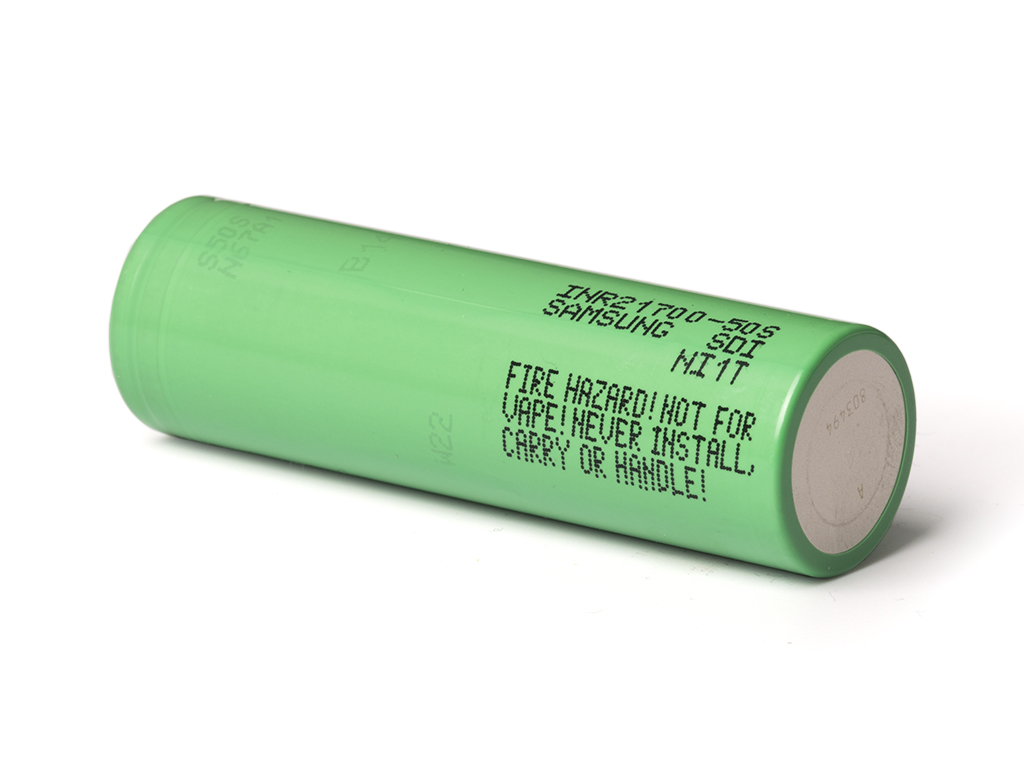 Samsung-INR21700-50S-5000mAh-Lithium-Ionen-3-6V-3-7V-1